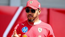 «Ты не ответил!» — Хэмилтон сорвался на инженера «Феррари» в Монако