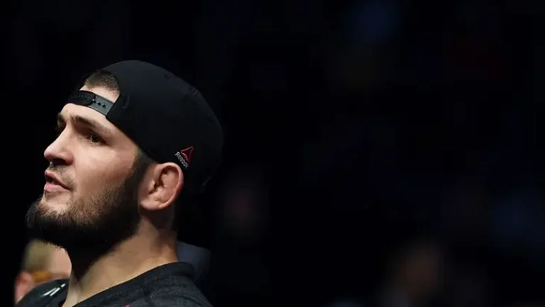 Хабиб отреагировал на подпись Ибрагимовича к их совместному фото с Погба