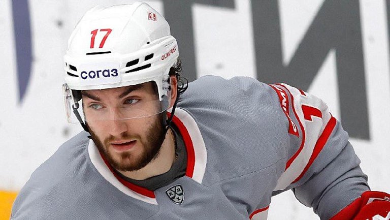 В допинг-пробе нападающего «Спартака» Ивана Морозова нашли кокаин