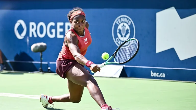 Турнир WTA-1000 в Монреале: итоги матчей 1-го круга