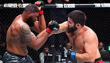 Ризван Куниев вызвал Кёртиса Блэйдса на срочный реванш в UFC