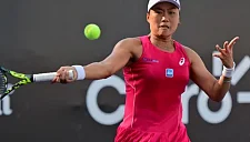 Джанис Тьен вышла в финал в Сан-Паулу