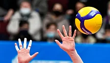 Всё расписание мужского Суперкубка по волейболу на 25 декабря