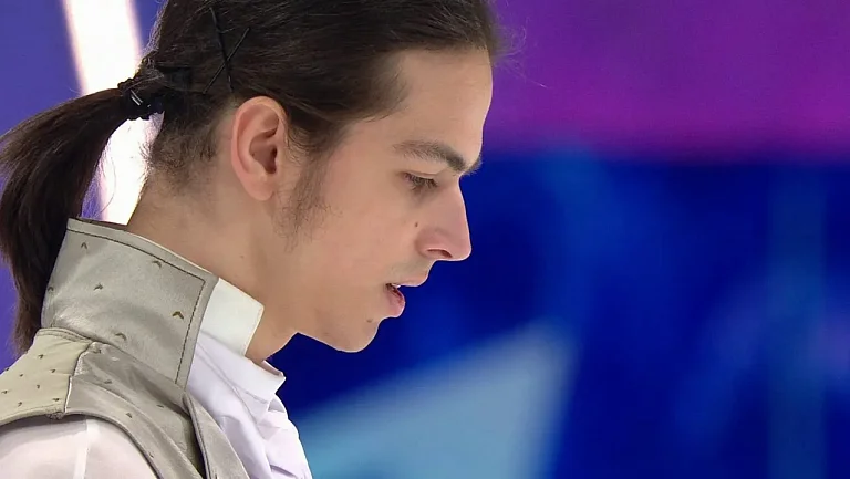 Фигуристы Синицина и Кацалапов назвали Гуменника лучшим спортсменом 2025 года