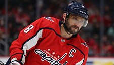 Бриндамор признал опасность Овечкина даже без очков