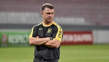 Ребров может сменить сборную Украины на «Панатинаикос»