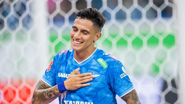 Мантуан продлил контракт с «Зенитом» до 2030 года