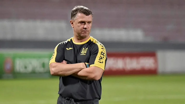 Ребров может сменить сборную Украины на «Панатинаикос»