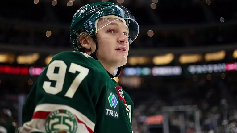 «Миннесота» победила «Колорадо», у Капризова дубль