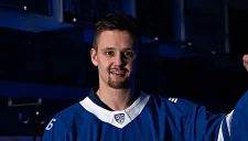 «Адмирал» расторг контракт с голкипером Ильёй Коноваловым