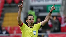 В РФС объявили судейские бригады на матчи 1/4 финала Кубка России