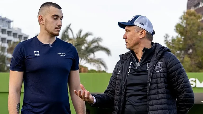 «Балтика» проиграла товарищеский матч узбекскому «Сурхану» 