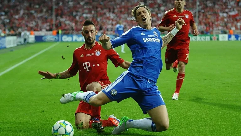  «Бавария» доминирует в исторических встречах с «Челси»
