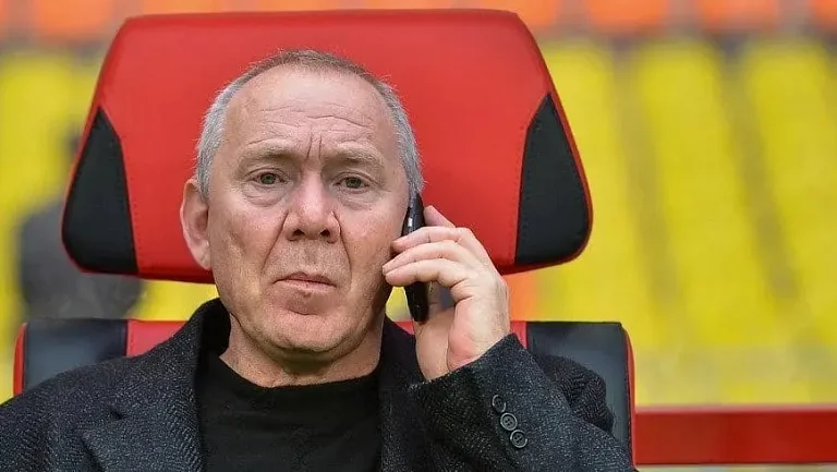 Олег Романцев призвал иностранных тренеров в РПЛ учить русский язык