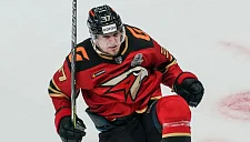 «Авангард» объявил о возвращении в клуб нападающего Клима Костина