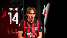 Модрич адаптируется в «Милане» и готов к новому этапу своей карьеры