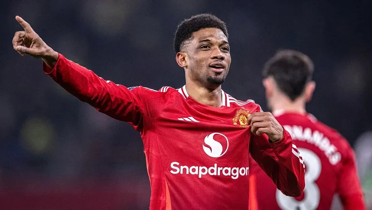 Амад и Каземиро доступны для игры с «Сандерлендом»