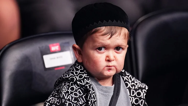 Джон Джонс: «Хочу дружить с Хасбиком всю жизнь»