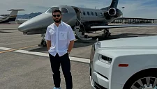 Царукян о богатстве: Здорово, когда можешь попросить у отца 500 тысяч на машину