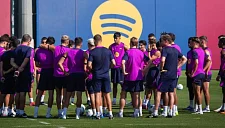 Ханси Флик настраивает игроков «Барсы» только на победу в игре с «Жироной»