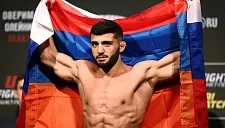 Царукян: «Если Топурия не хочет драться, пускай отдаст пояс»