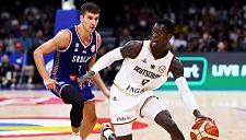 Германия и Сербия встретятся в финале Суперкубка Turkish Airlines