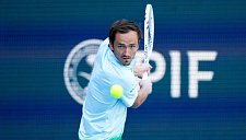 Медведев не был готов: что случилось в Майами?