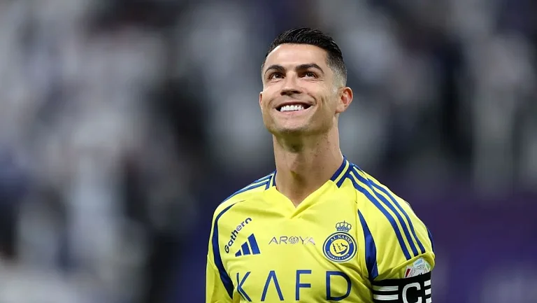 Роналду сравнил Саудовскую лигу с Лигой 1: «Во Франции есть только ПСЖ»