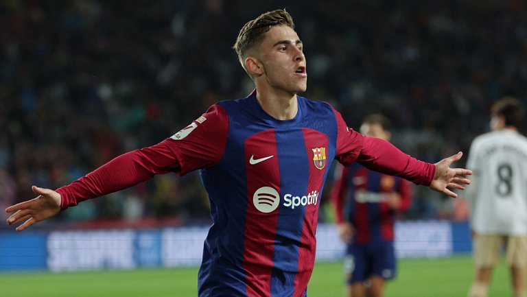 «Челси» хочет подписать Фермина Лопеса