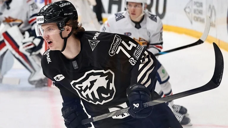 «Трактор» отреагировал на переход Кравцова в «Ванкувер»