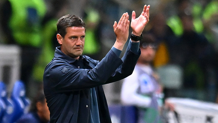 Кристиан Киву убедил игрока продлить контракт прямо в больнице