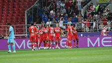 Гранат уверен, что «Спартак» прибавит в результатах