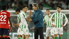 «Реал Бетис» не сдается: Пеллегрини о борьбе за Лигу Чемпионов
