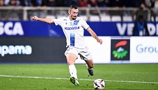 Перрен прилетел в «Краснодар» и ждет завершения трансфера