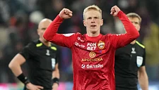 «Галатасарай» хочет подписать полузащитника ЦСКА Кисляка