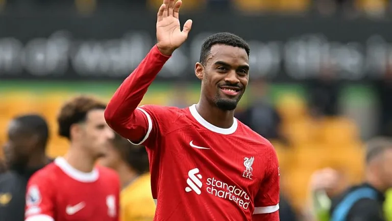 Райан Гравенберх рассказал о карьере в «Ливерпуле»