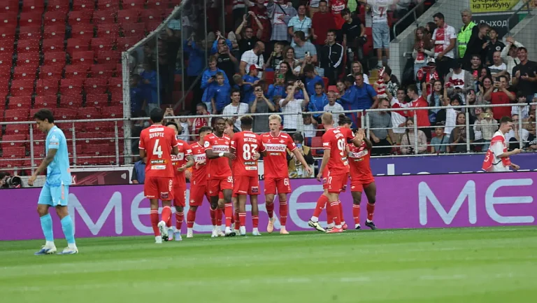 Гранат уверен, что «Спартак» прибавит в результатах