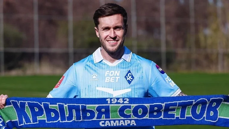 Воспитанник мадридского «Реала» перешёл в «Крылья Советов»