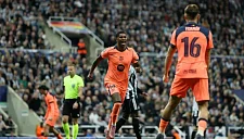 Рэшфорд заявил о цели выиграть Лигу чемпионов с «Барселоной»