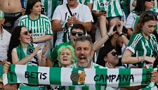 «Бетис» продал рекордные  57000 абонентов на свои матчи