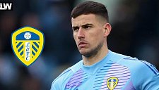 Травма Перри может усилить проблему вратарской позиции в «Лидсе»