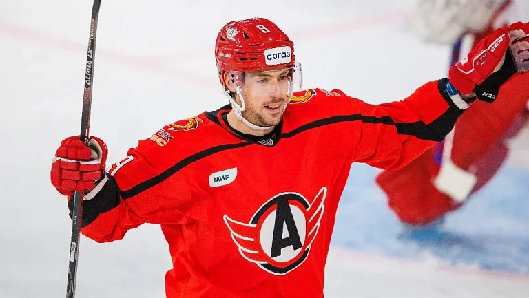 «Авангард» расторг контракт с Джесси Блэкером спустя полтора месяца
