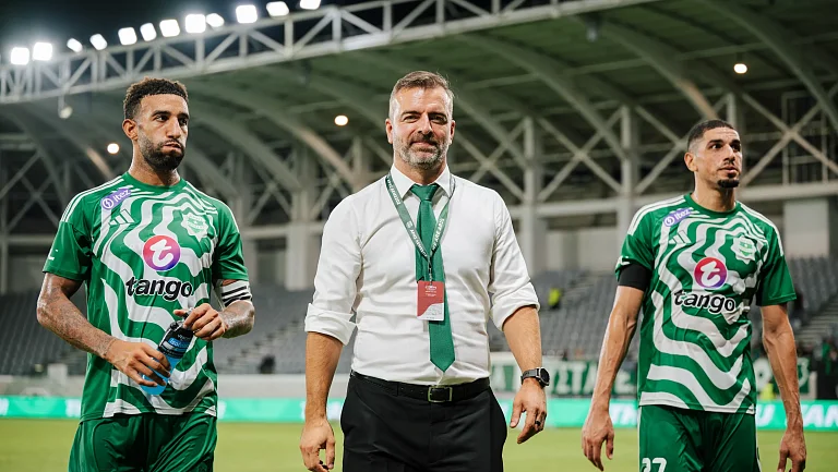 Гогнидзе объяснил неудачу Кержакова на Кипре