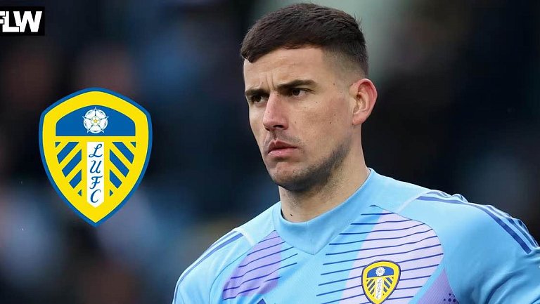 Травма Перри может усилить проблему вратарской позиции в «Лидсе»