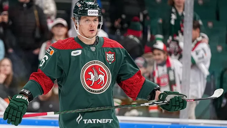 Макрицкий рассказал, как перестроился «Ак Барс» после травмы Лямкина