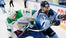 «Сибирь» совершила невероятный камбэк в матче с «Салаватом Юлаевым»