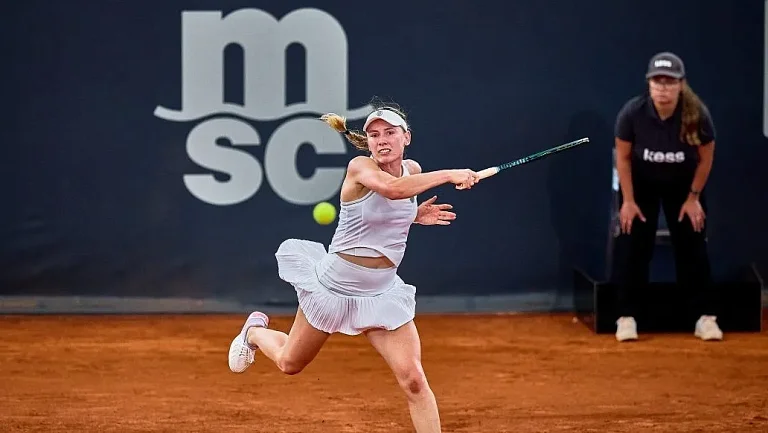 Александрова заявила о готовности к матчу против Швентек на US Open