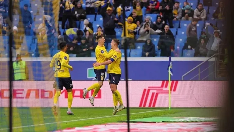 Гендиректор «Ростова» сообщил о погашении долгов и снятии трансферного бана