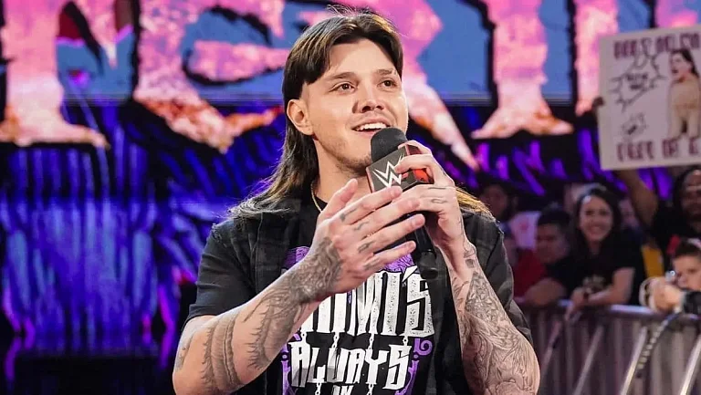 Чарльз Ашенофф хочет видеть Доминика Мистерио с титулом