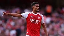 Салиба почти подписал новый контракт с «Арсеналом»